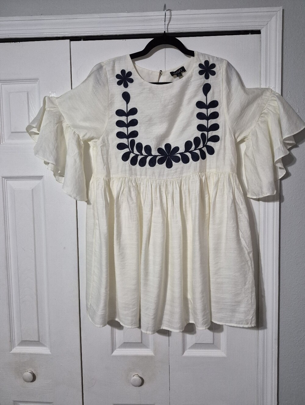 Cottagecore, Coquette, Boho & Romantic Babydoll Dress